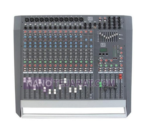 Power Mixer